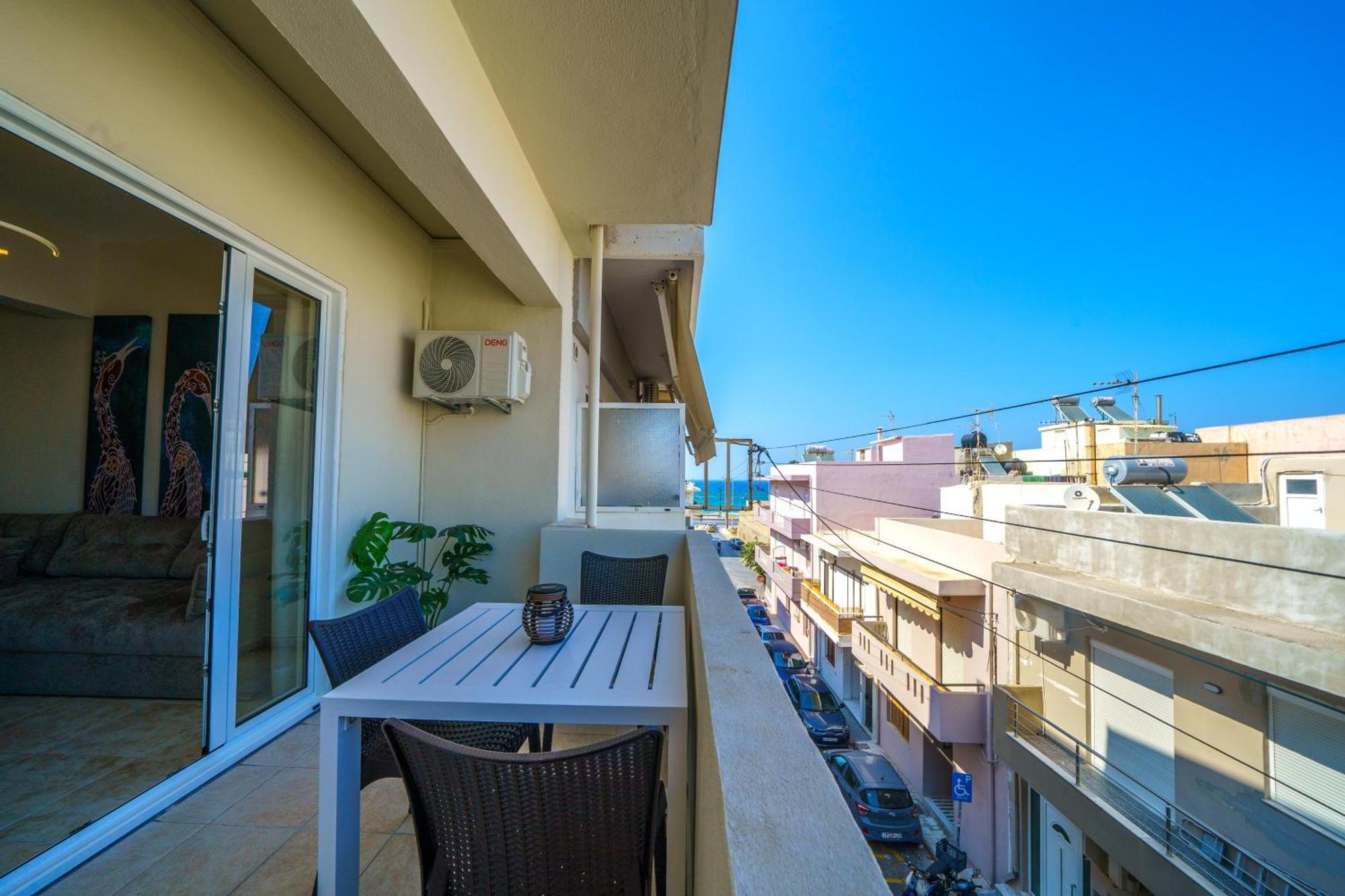 Akalli Luxury Living Heraklion  Exterior photo