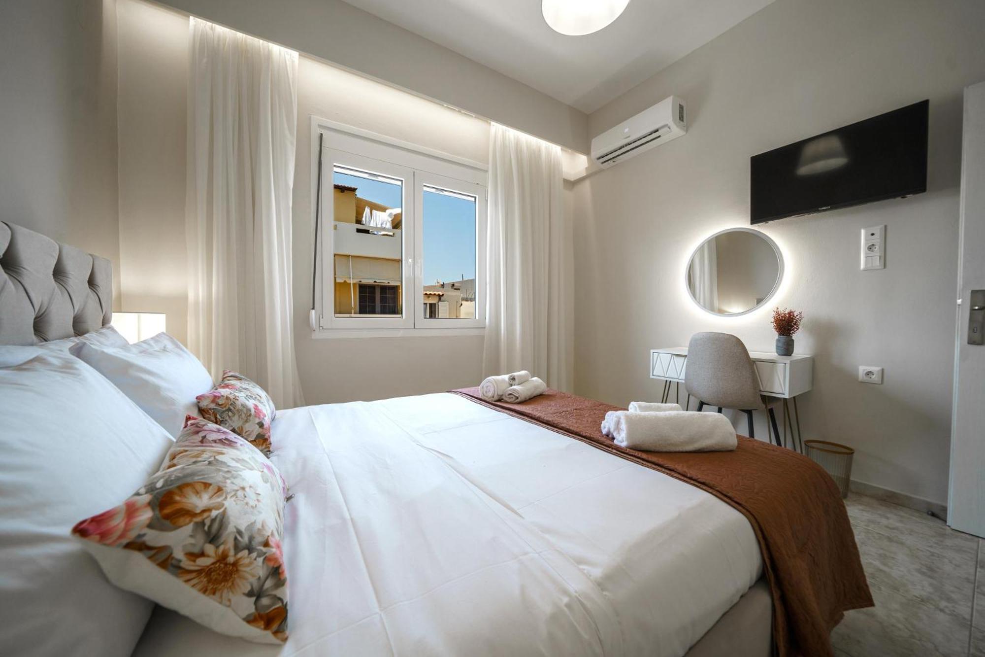 Akalli Luxury Living Heraklion  Exterior photo