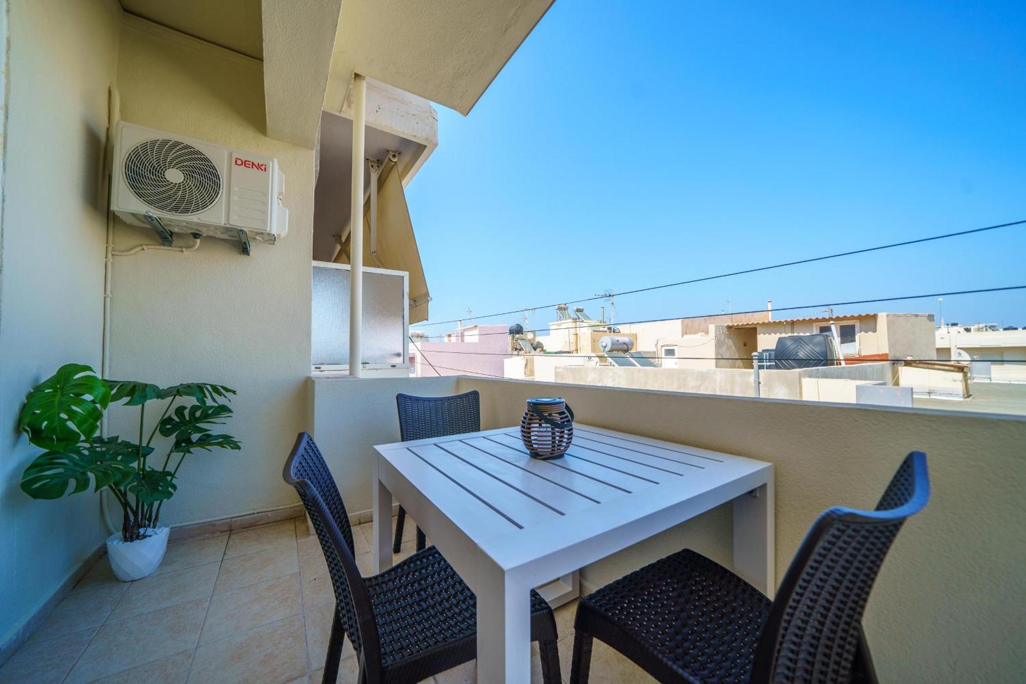 Akalli Luxury Living Heraklion  Exterior photo