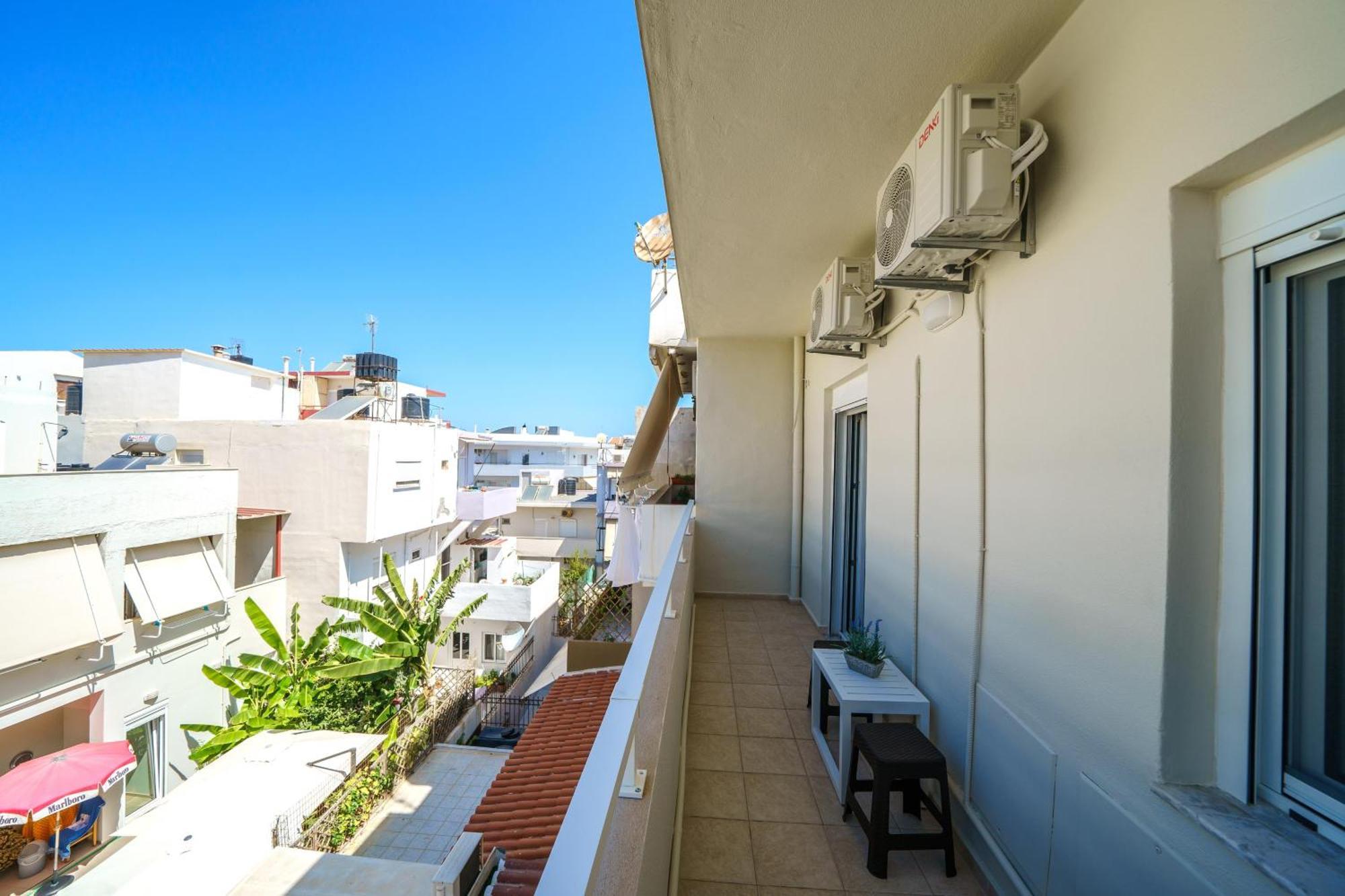 Akalli Luxury Living Heraklion  Exterior photo